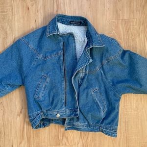 Brandy Melville denim jacket